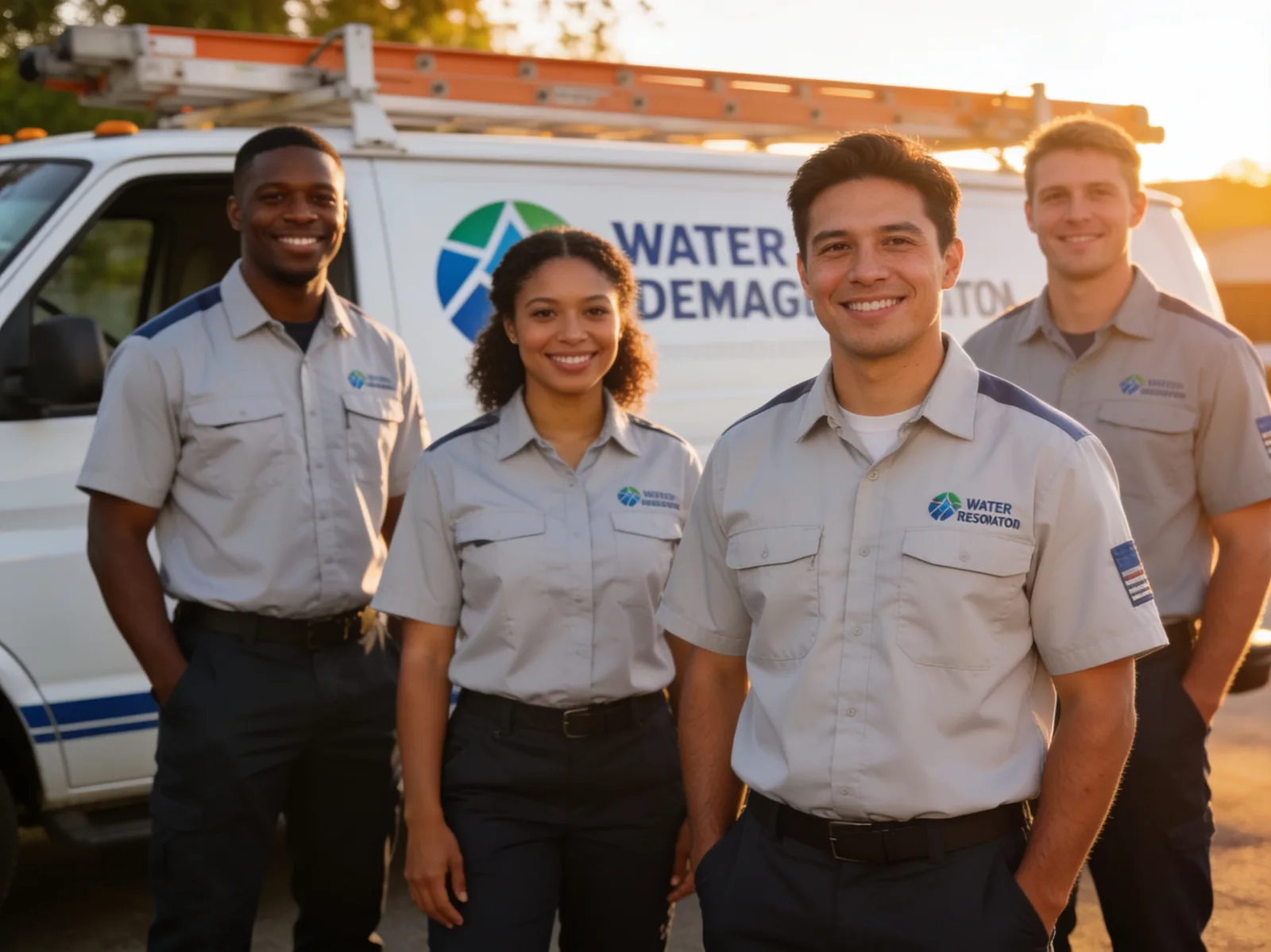 Water Damage Restoration company in Fredonia, KY
